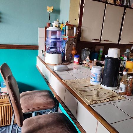 The Cozy Cactus House B&B Cartago Centro English Spoken Exteriör bild
